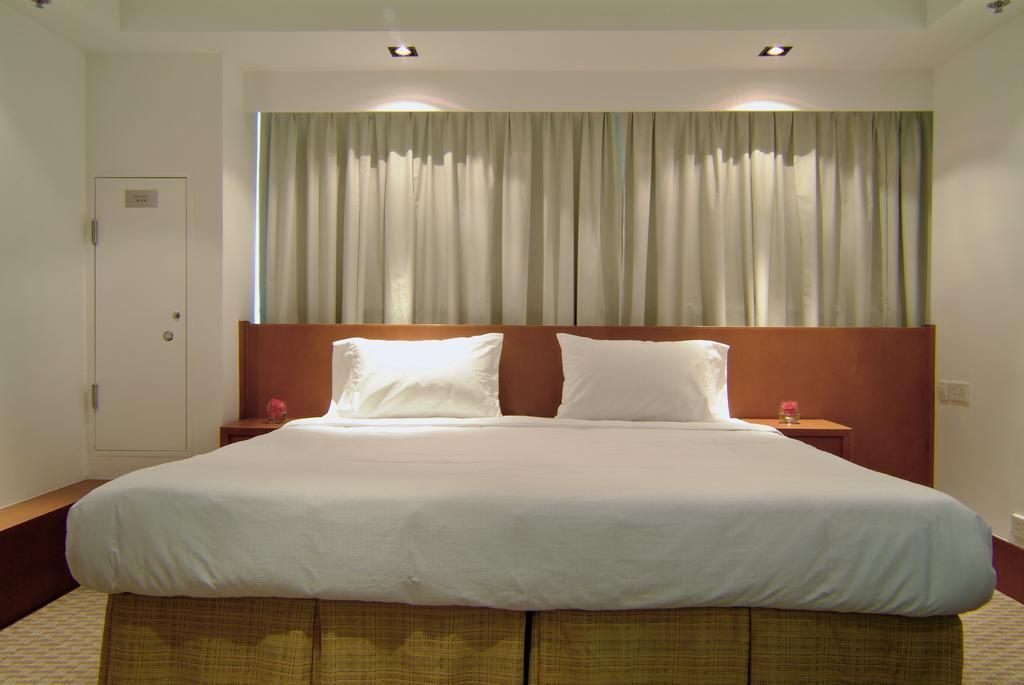 Jj Hotel Hongkong Rom bilde