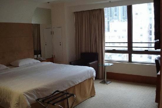 Jj Hotel Hongkong Eksteriør bilde